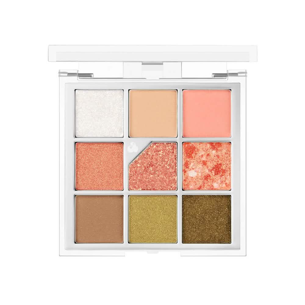 Glitterpedia Eye Palette - N°6 All of Citrus