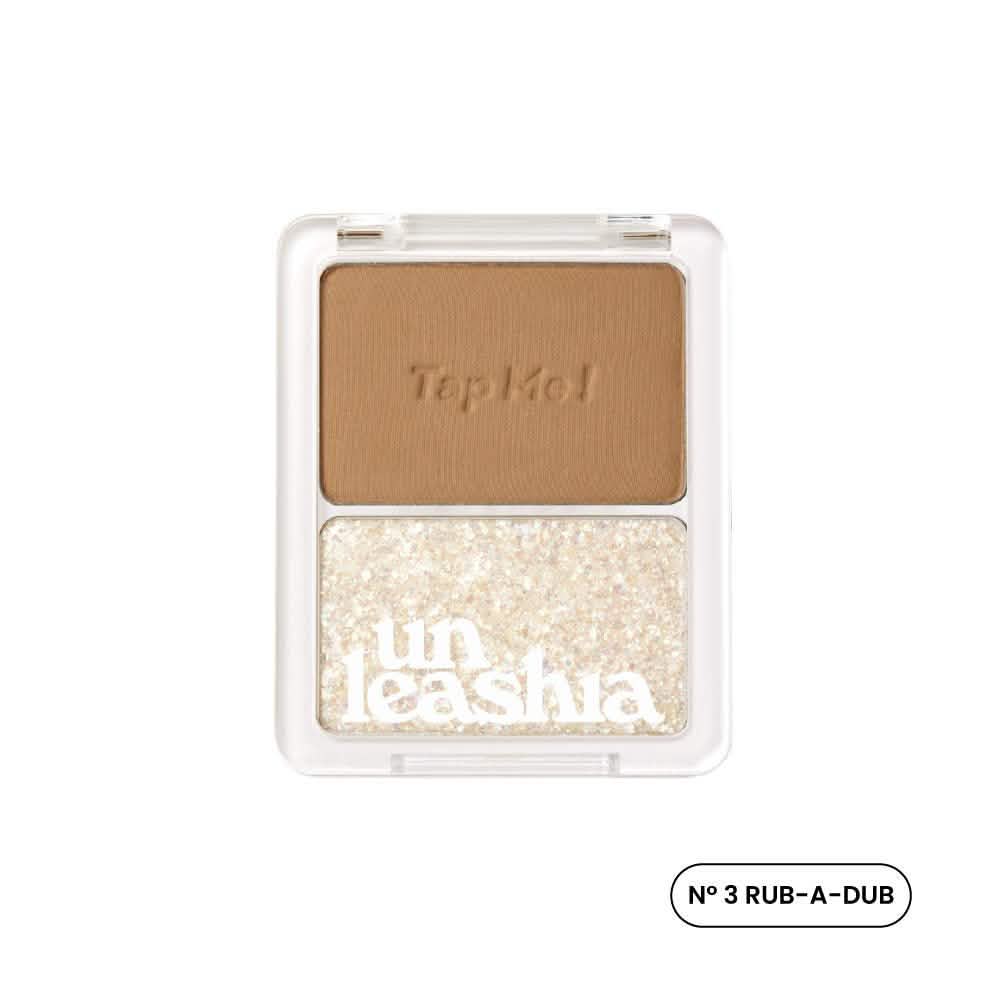 Tap Me Palette Duo - N°3 Rub-A-Dub