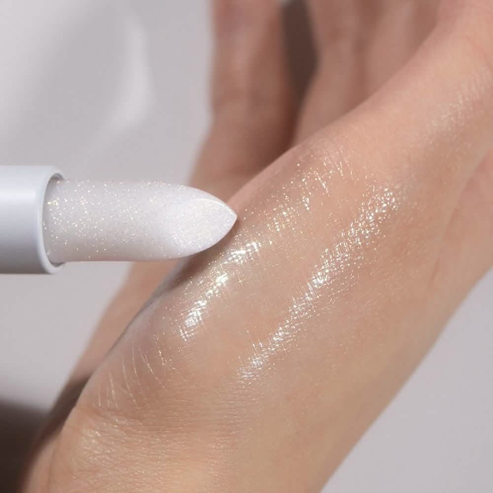 Glacier Vegan Lip Balm - N°1 Snow Frost