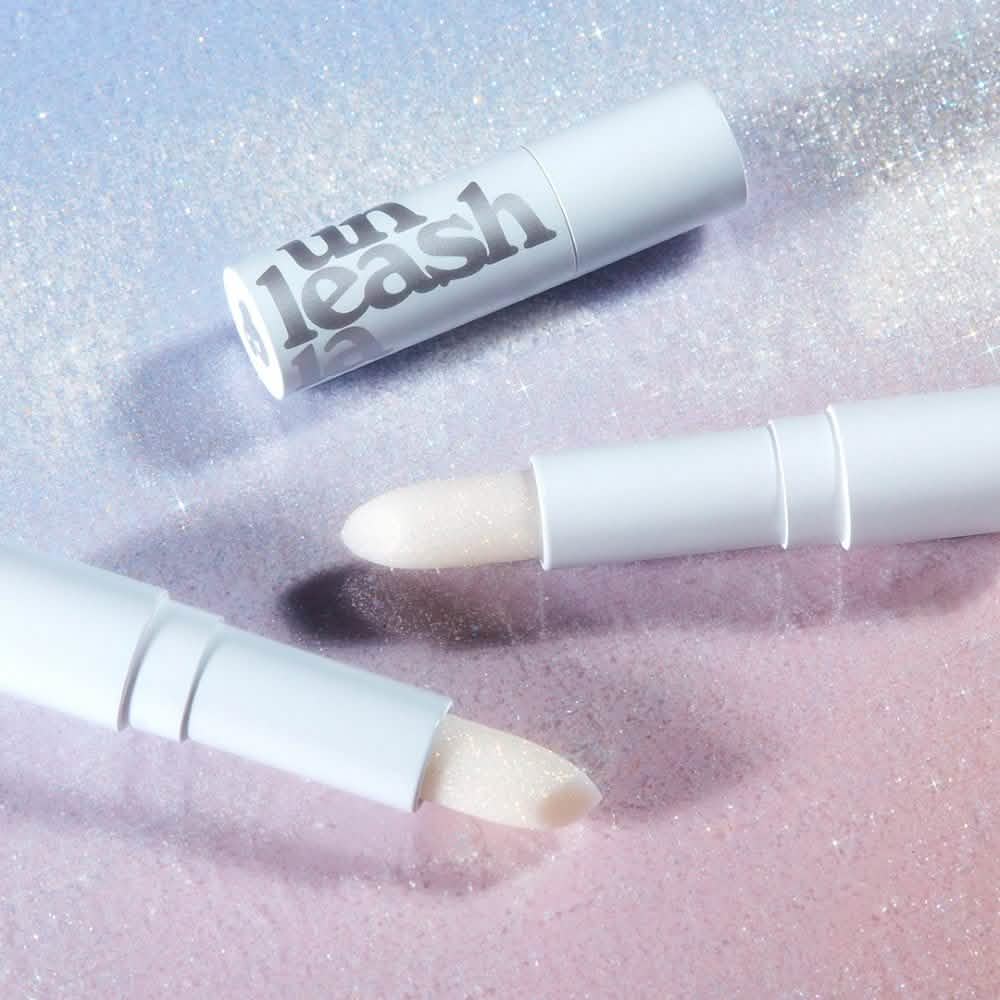 Glacier Vegan Lip Balm - N°1 Snow Frost