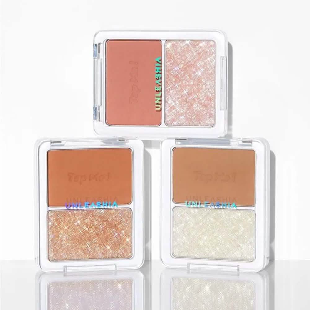 Tap Me Palette Duo - N°3 Rub-A-Dub