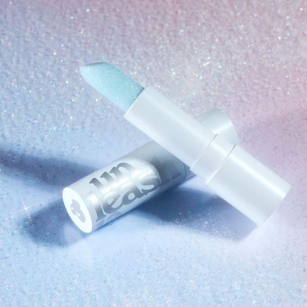 Glacier Vegan Lip Balm - N°2 Blue Lagoon