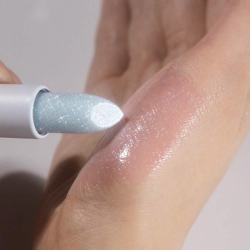 Glacier Vegan Lip Balm - N°2 Blue Lagoon