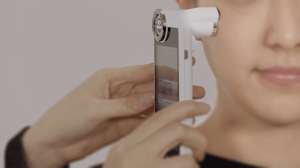 Analizar tu piel y cabello, nunca fué tan fácil! con Aramo Signature Microscope - Sokobox