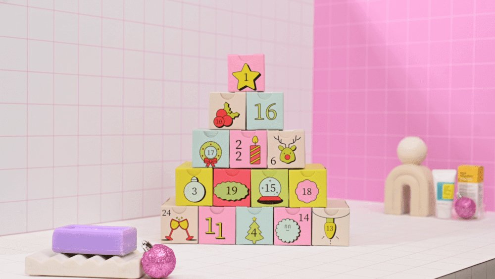 Calendario de Adviento, redescubre la magia de la Navidad 🎄 - Sokobox