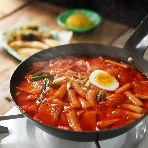 K-Food: La ruta del Tteokbokki