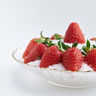 Ttalgi bingsu 딸기 빙수: Prepara nieve coreana de 🍓en casa - Sokobox