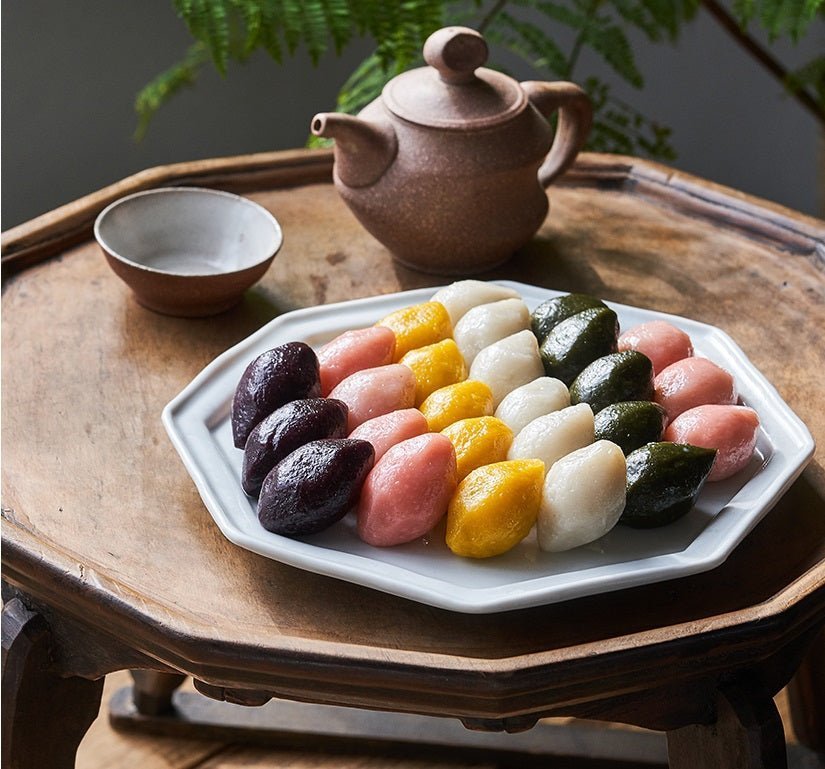 Chuseok 추석: Agradecimiento a la cosecha y abundancia - Sokobox