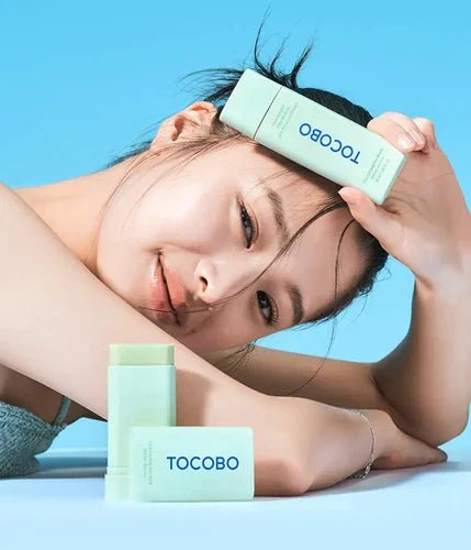 Cómo elegir la barrita solar ideal según tu tipo de piel: Guía Tocobo Sun Stick - Sokobox
