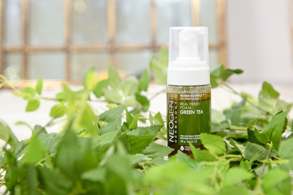 Ingrediente clave: Té Verde - Sokobox