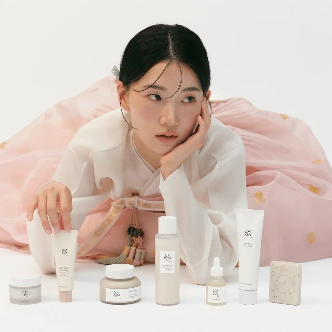 La belleza durante la dinastía Joseon: los secretos detrás del K-Beauty - Sokobox