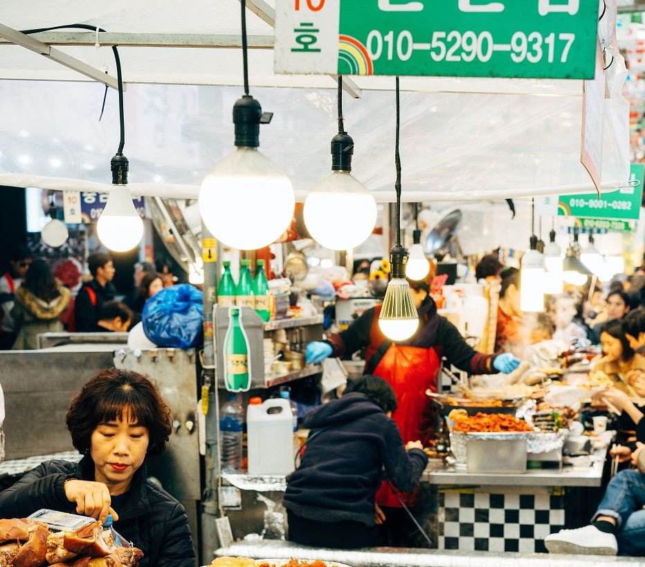 K-Food: Ruta de la comida Coreana en Santiago