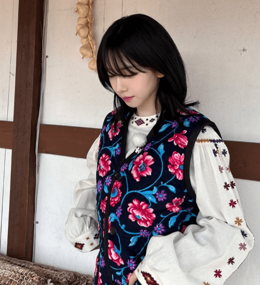 Moda coreana: Kimjang Vest - Sokobox