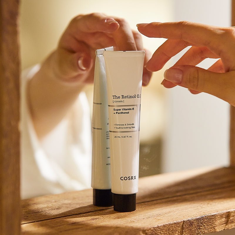 Retinoides 101: Lee esto antes de usarlo! - Sokobox