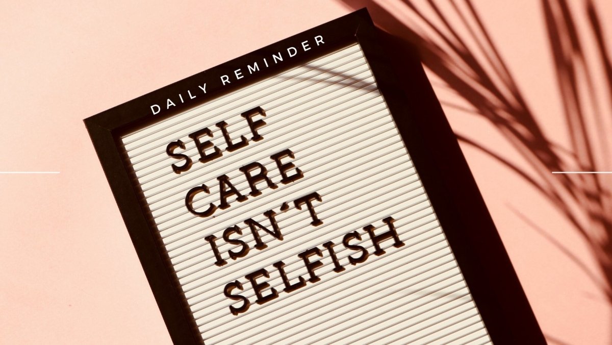 Self care - lo más importante eres tú - Sokobox