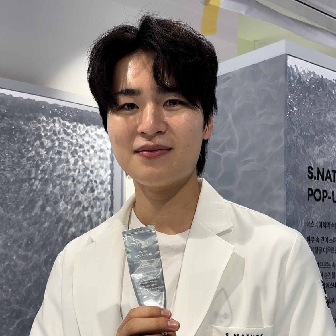 ¡S.NATURE llegó a Sokobox! La marca de skincare #1 en Corea - Sokobox