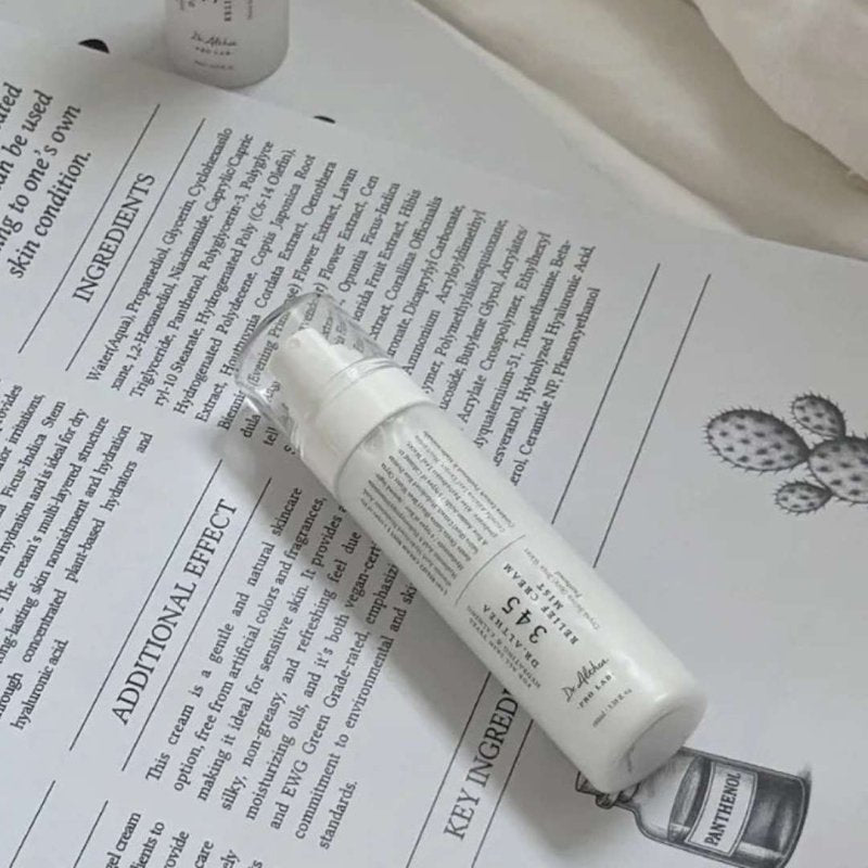 345 Cream Mist - Sokobox