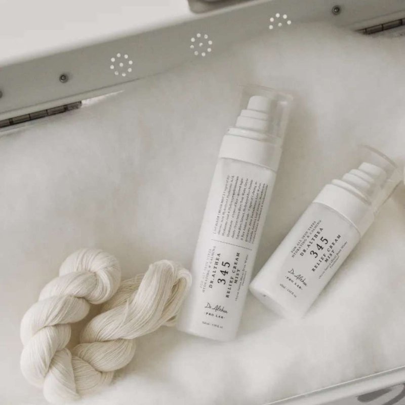 345 Cream Mist - Sokobox