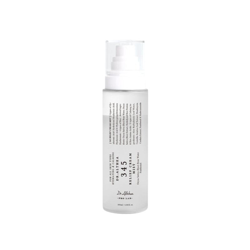 345 Cream Mist