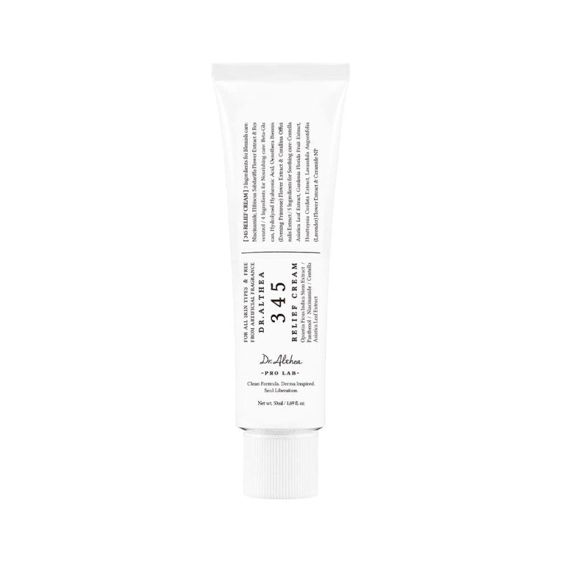 345 Relief Cream