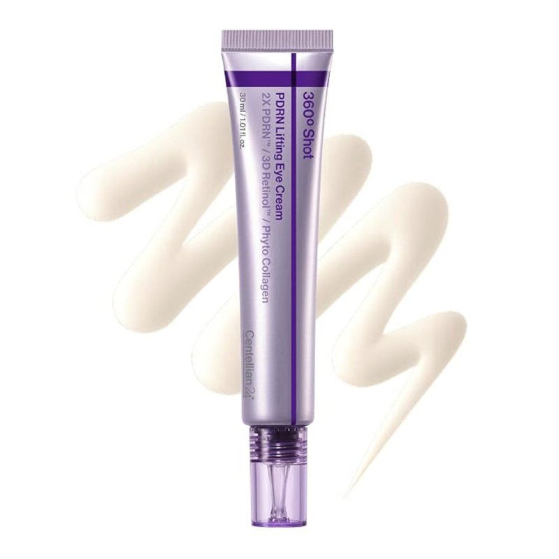 360º Shot PDRN Lifting Eye Cream - Sokobox