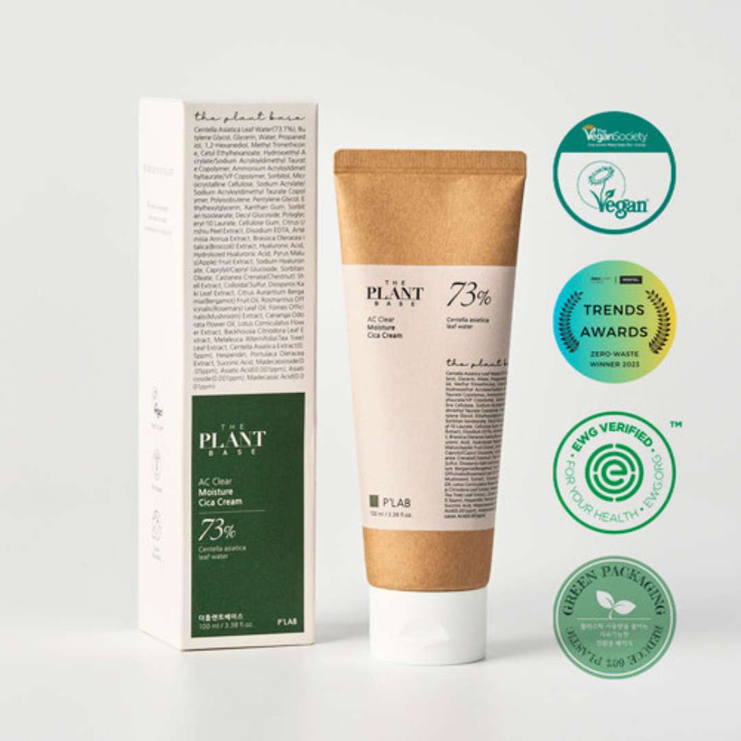 AC Clear Moisture Cica Cream