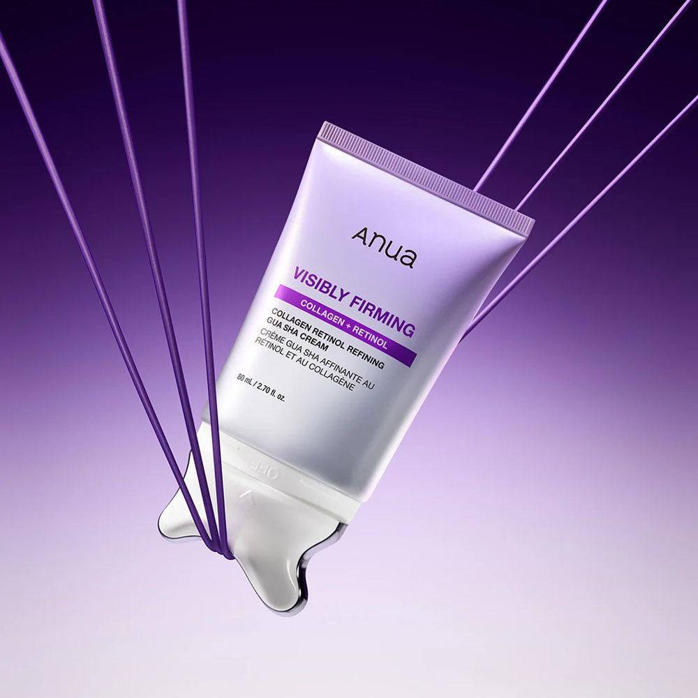 Collagen Retinol Refining Gua Sha Cream