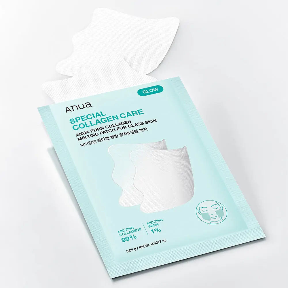 PDRN Collagen Melting Patch for Glass Skin (4EA)
