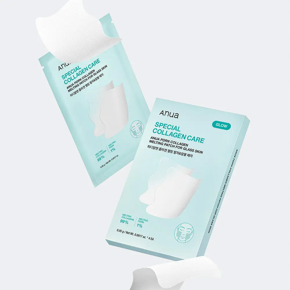 PDRN Collagen Melting Patch for Glass Skin (4EA)