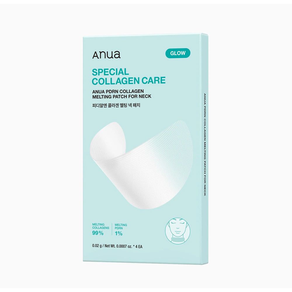PDRN Collagen Melting Patch for Neck (4EA)
