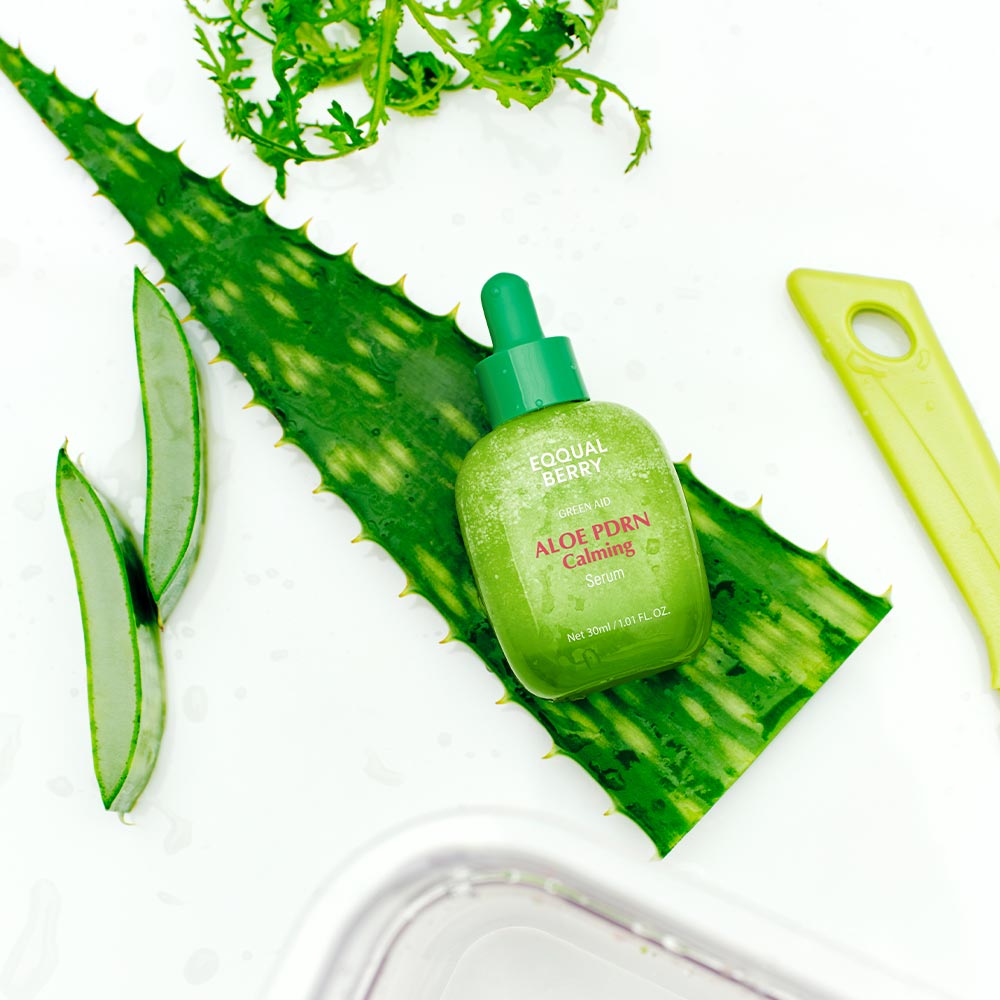 Aloe PDRN Calming Serum