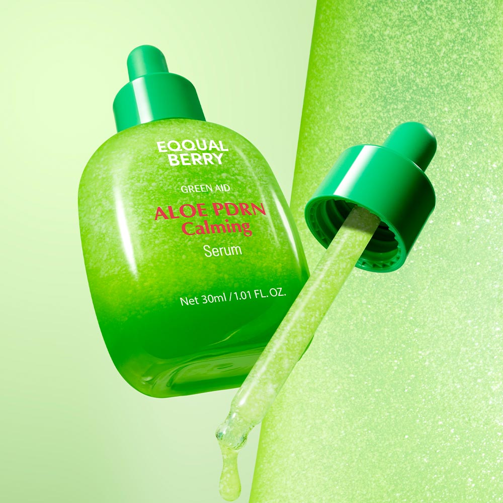 Aloe PDRN Calming Serum