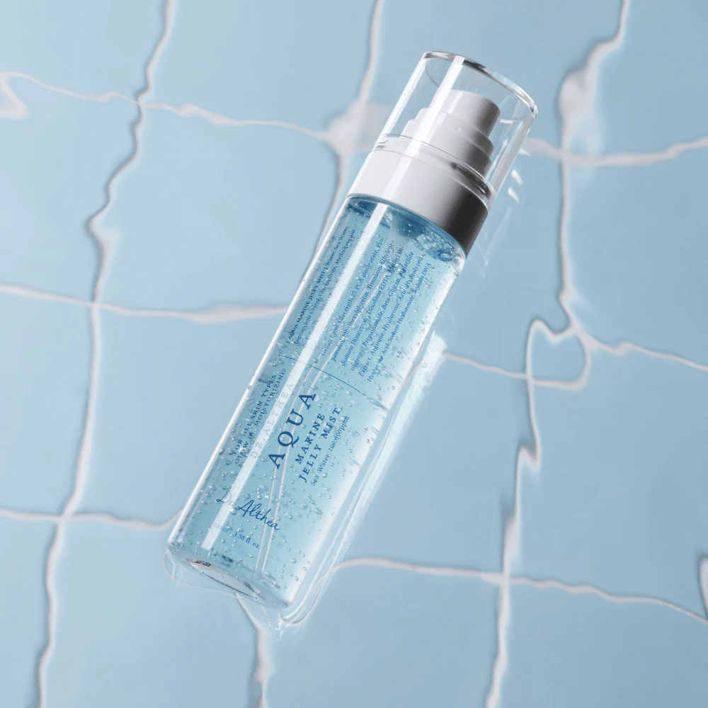 Aqua Marine Jelly Mist