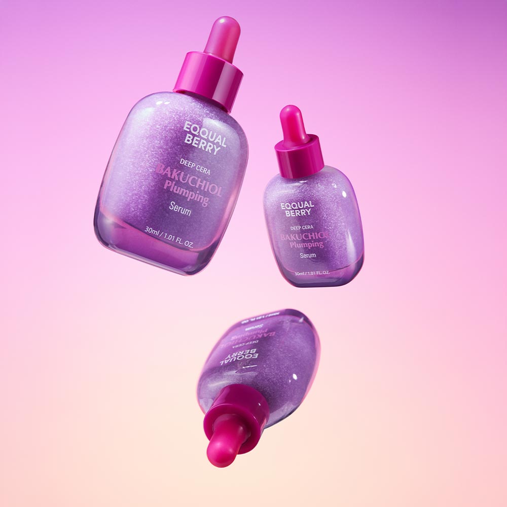 Bakuchiol Plumping Serum