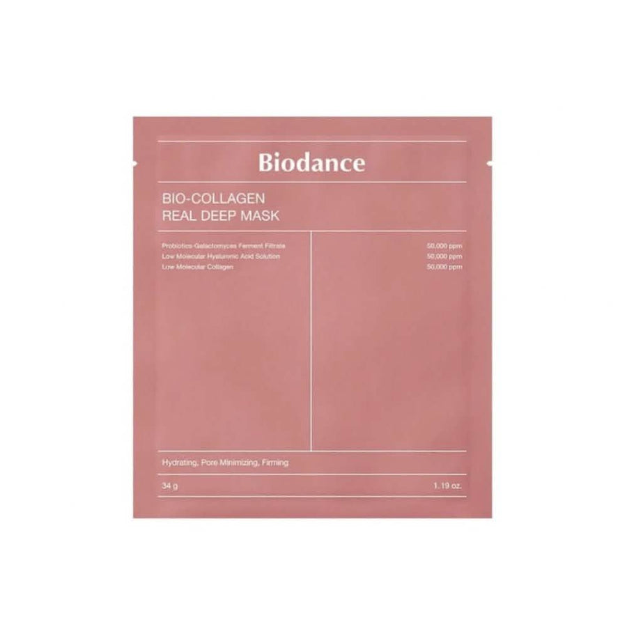 Bio-Collagen Real Deep Mask - Biodance - Sokobox