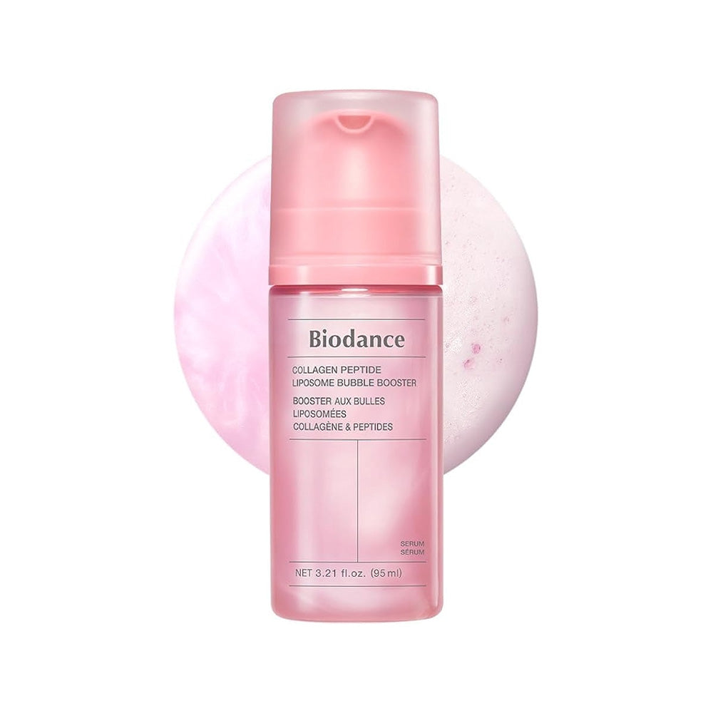 Collagen Peptide Liposome Bubble Booster