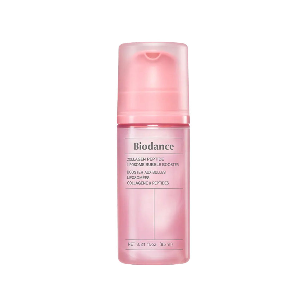 Collagen Peptide Liposome Bubble Booster