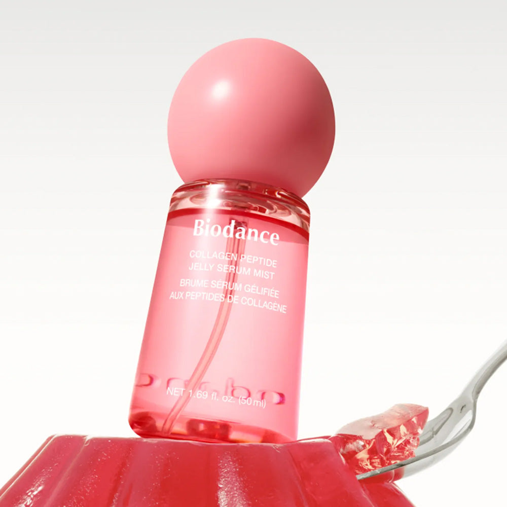 Collagen Peptide Jelly Serum Mist