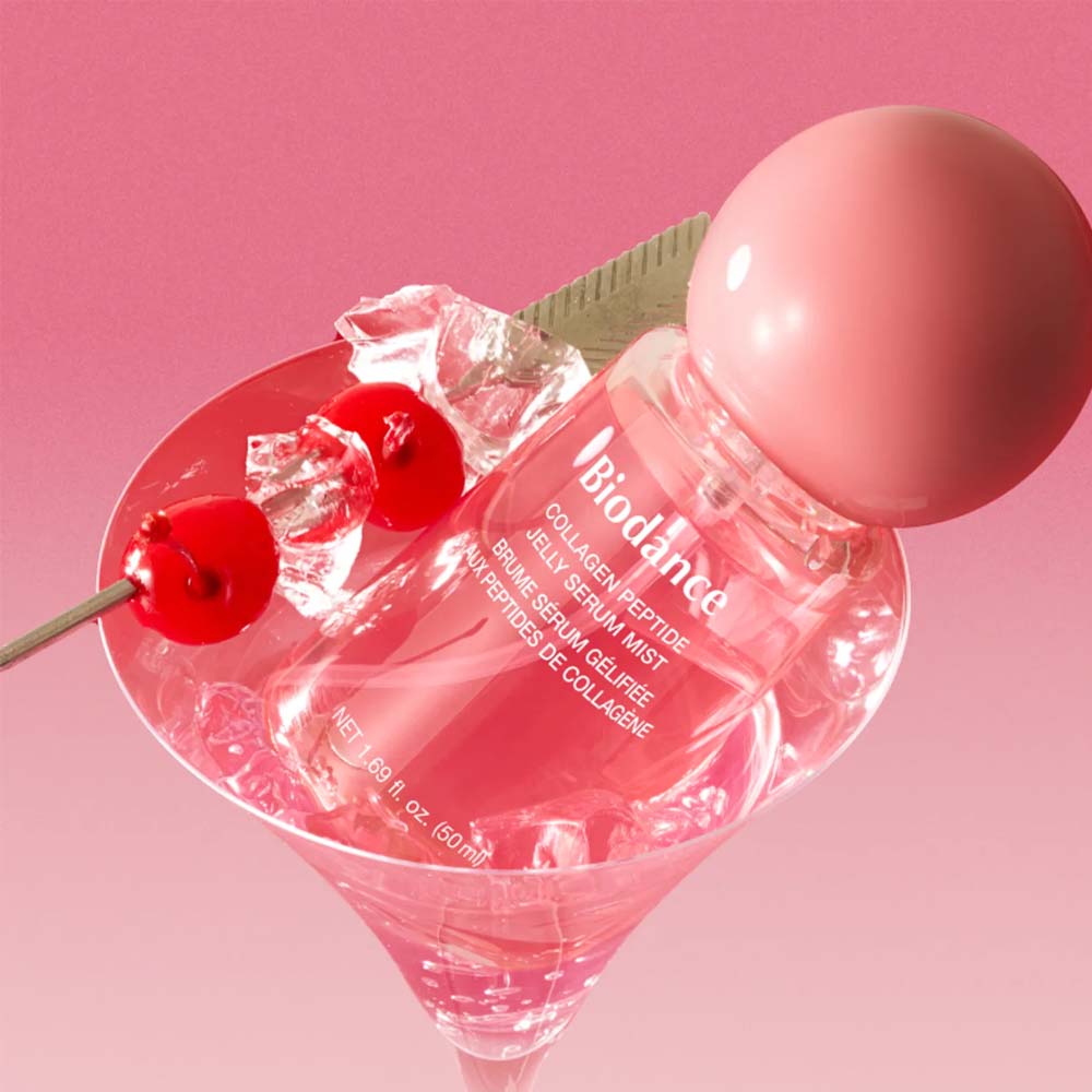 Collagen Peptide Jelly Serum Mist
