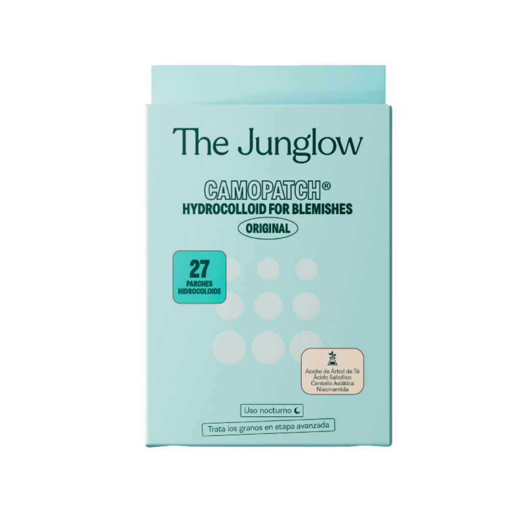 Parche Hidrocoloide | (Box) Hydrocolloid for Blemishes