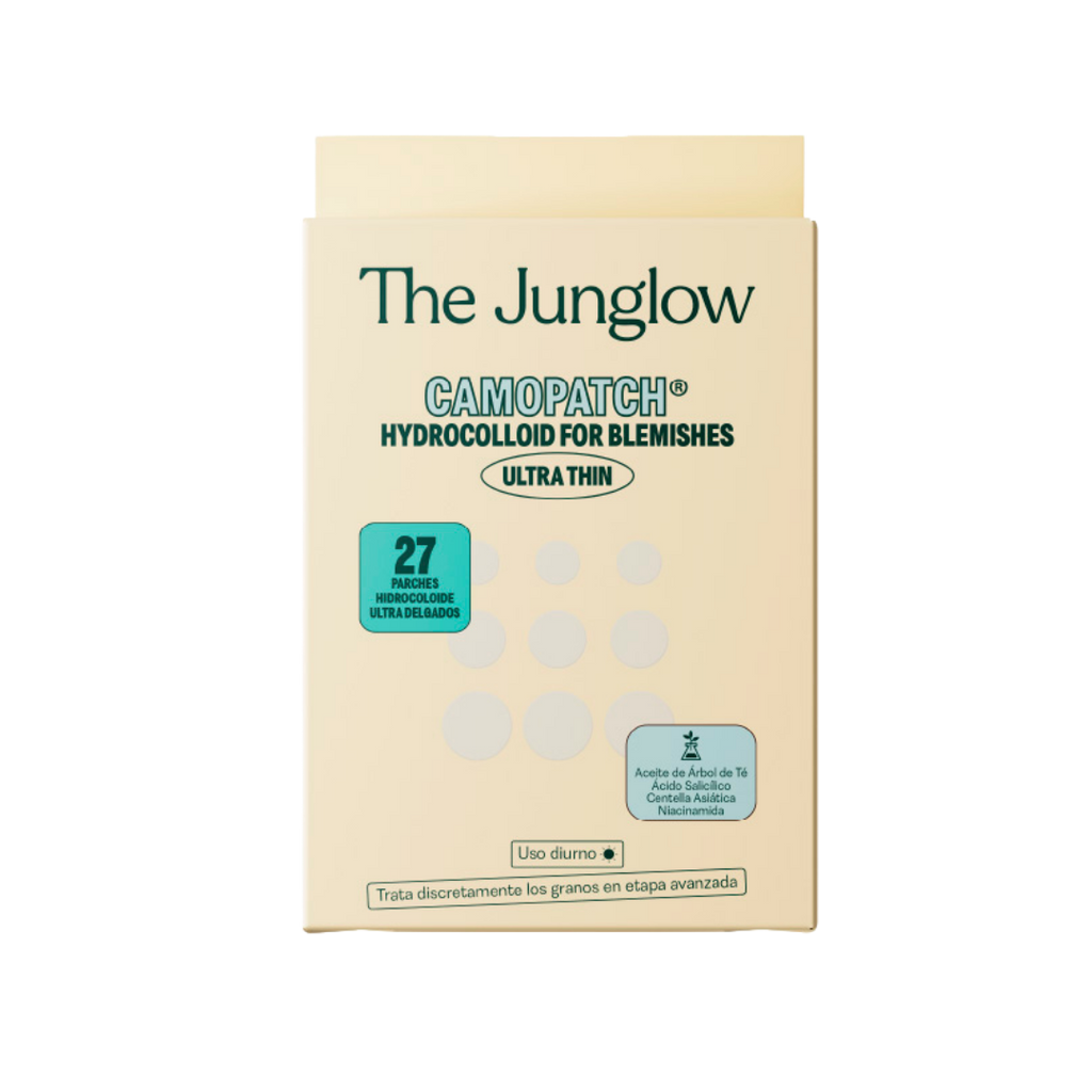 Parche Hidrocoloide | Hydrocolloid for Blemishes - Ultra Thin