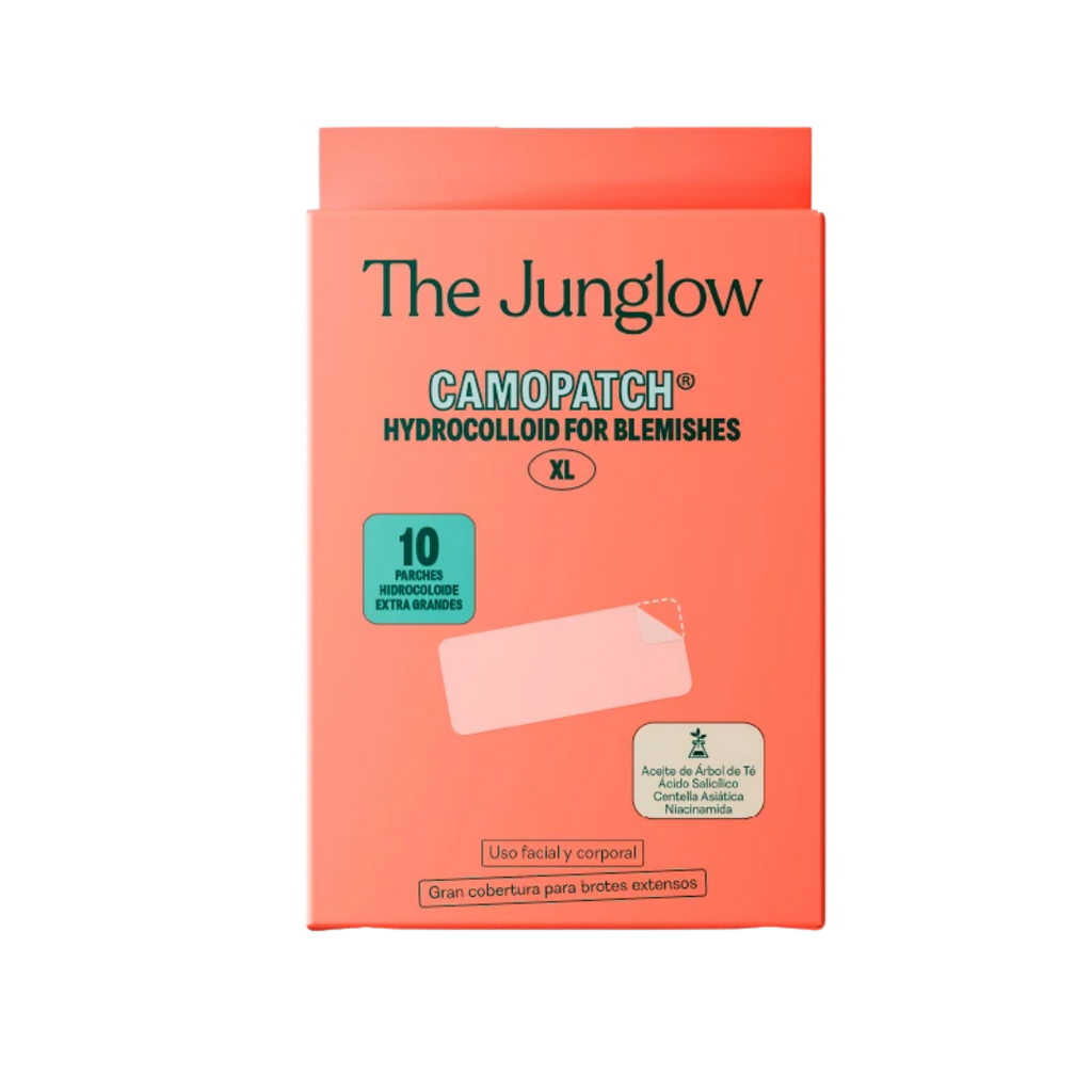 Parche Hidrocoloide | Hydrocolloid for Blemishes - XL