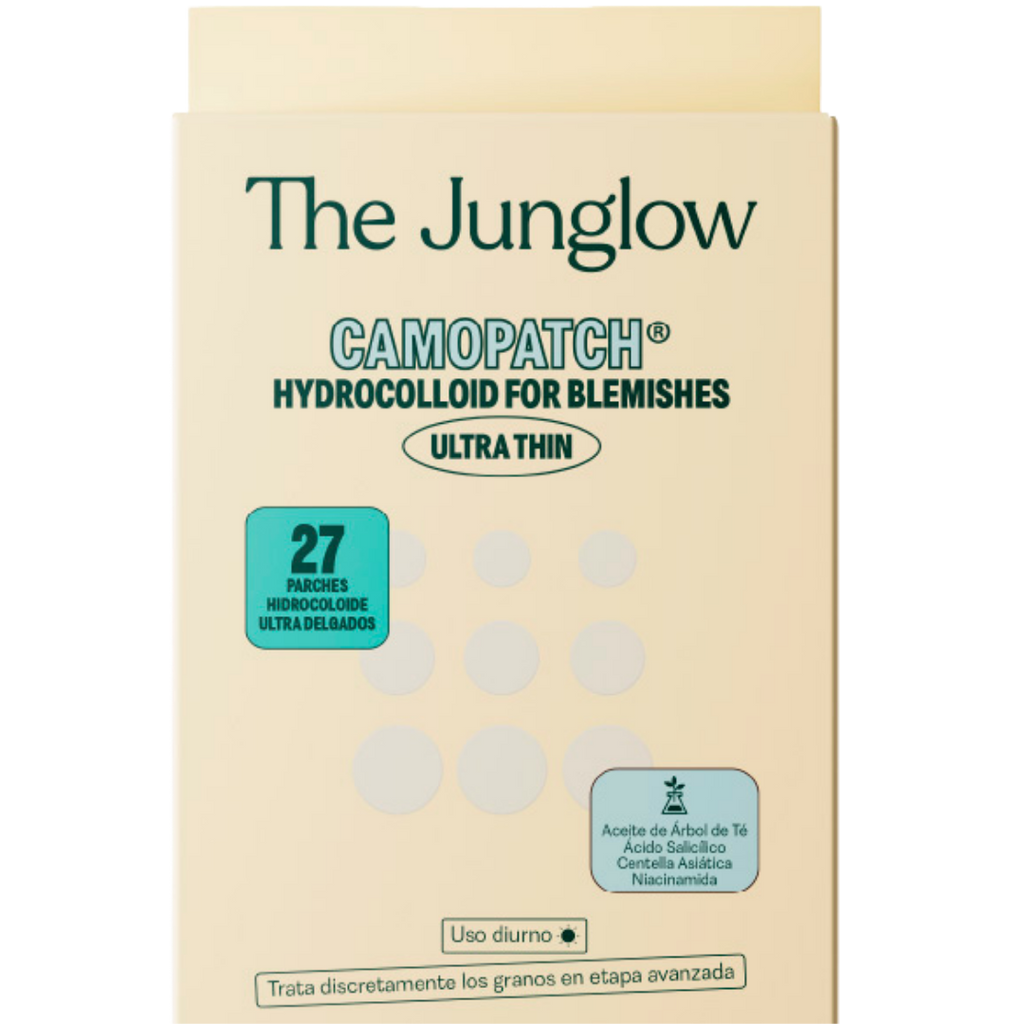 Parche Hidrocoloide | Hydrocolloid for Blemishes - Ultra Thin