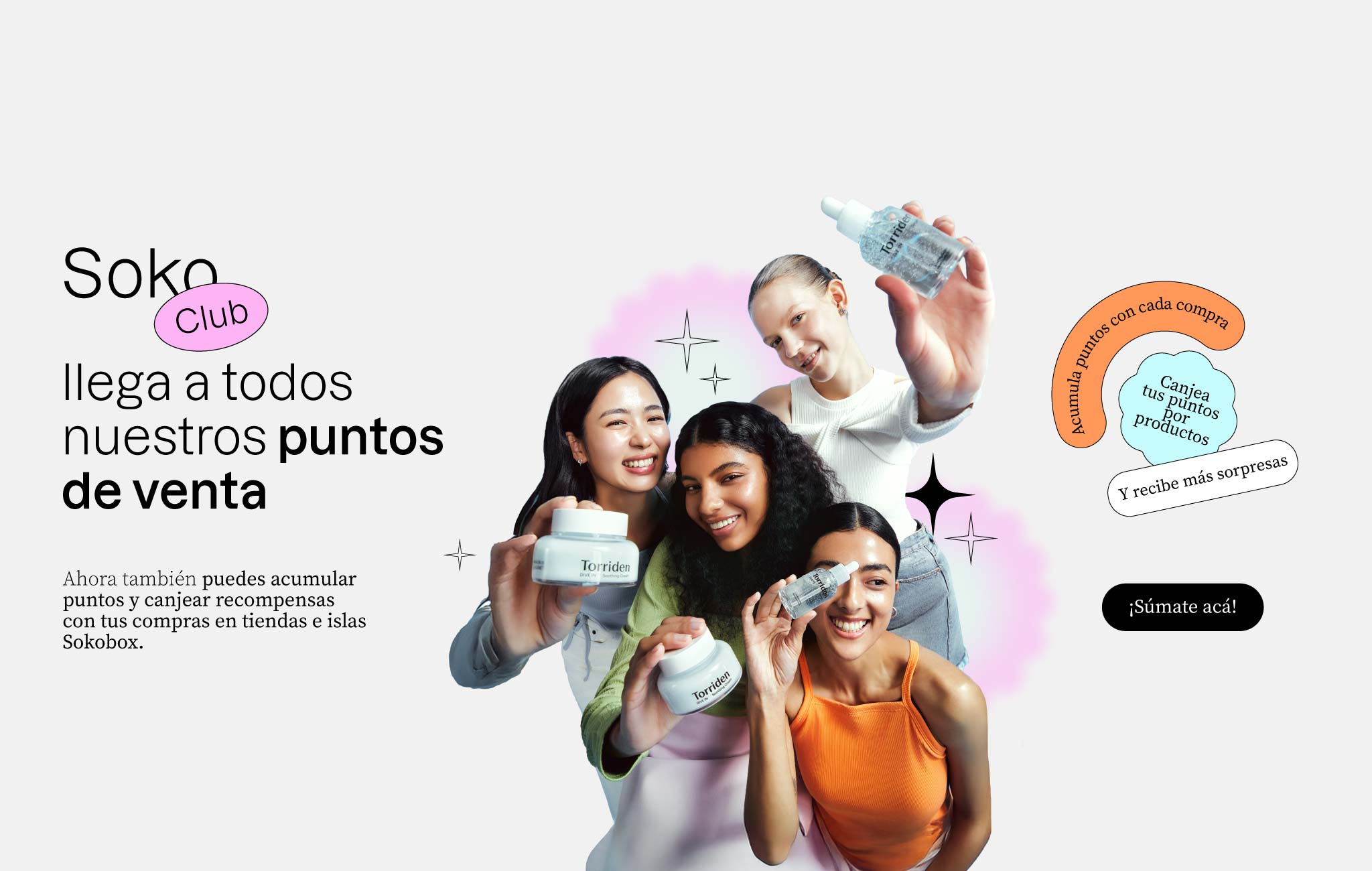 Sokobox: Las mejores marcas de belleza y bienestar en un sólo lugar.