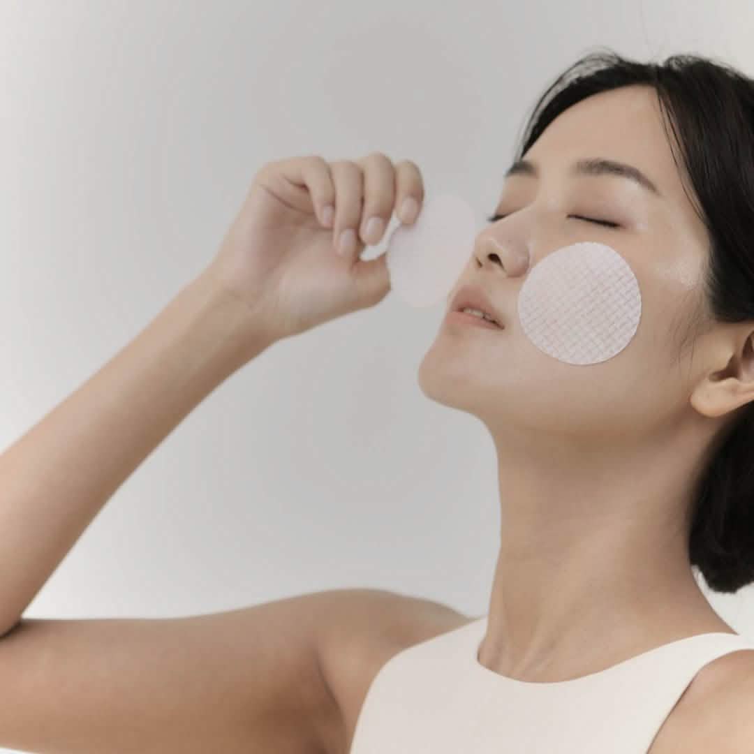 Ji Woo Gae Heartleaf BHA Peeling Pad