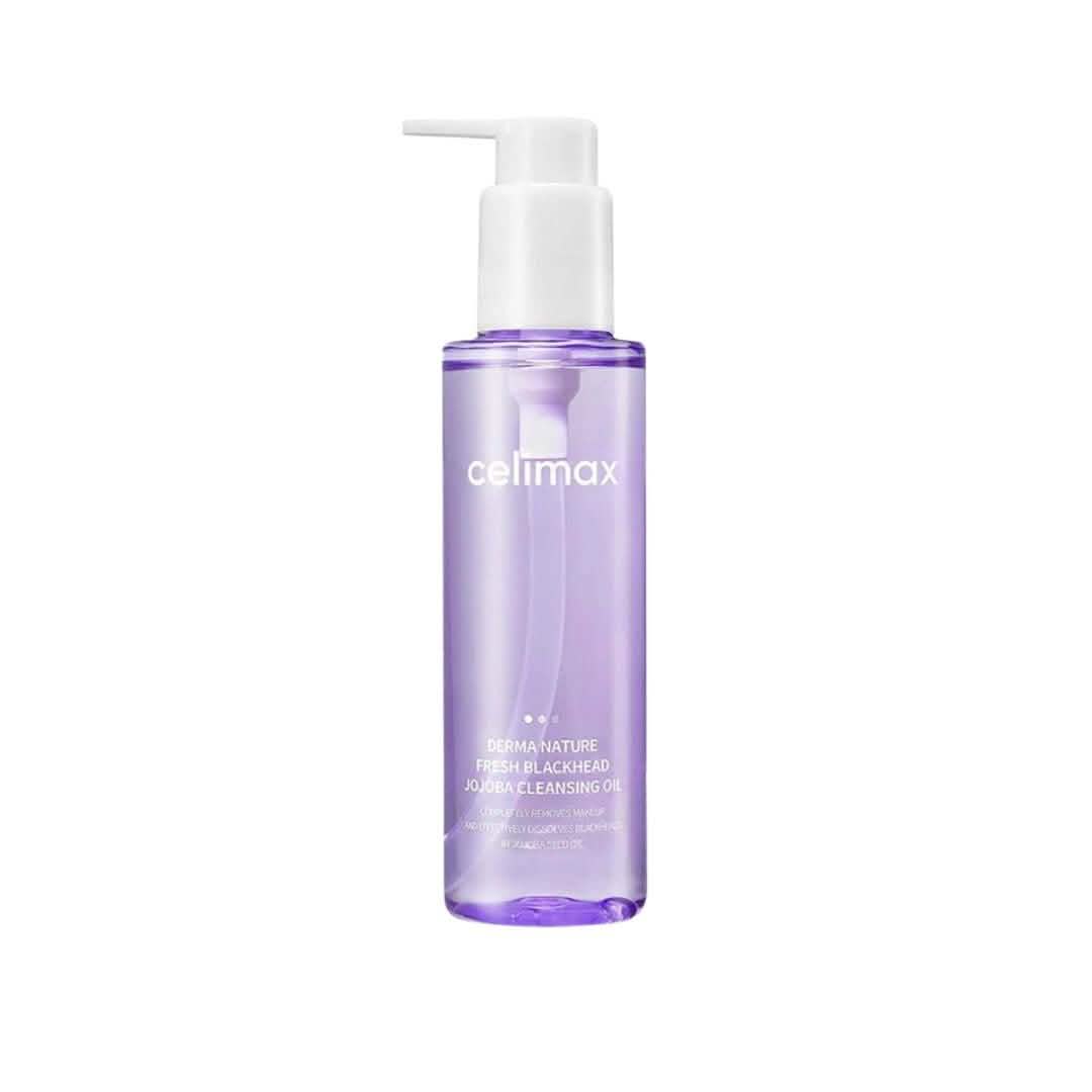 Derma Nature Fresh Blackhead Jojoba Cleansing Oil 150 ml