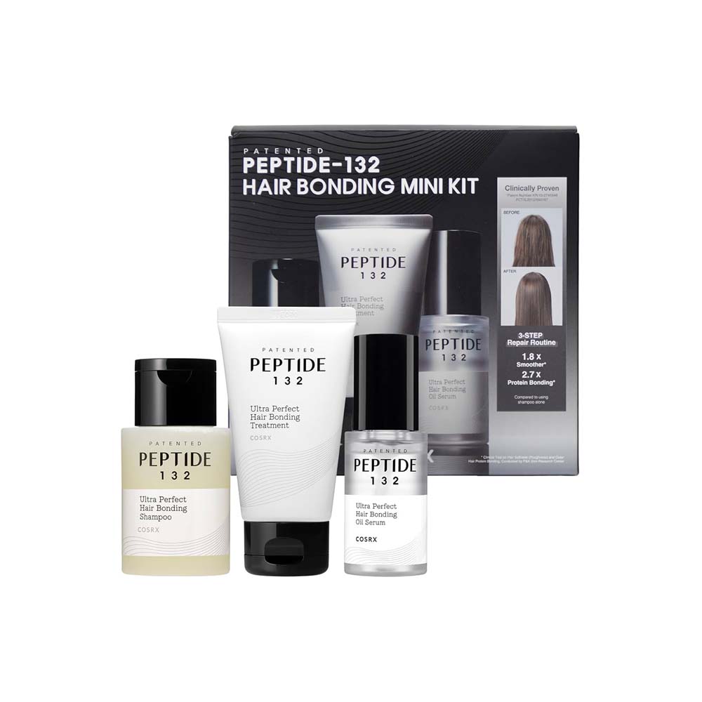 Cosrx Peptide-132 Hair Bonding Mini Kit - Cosrx - Sokobox