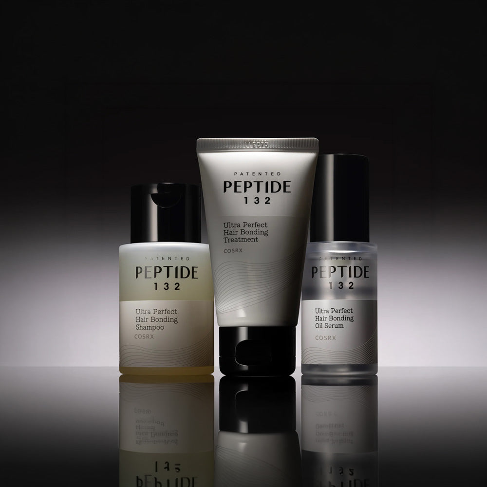 Cosrx Peptide-132 Hair Bonding Mini Kit - Cosrx - Sokobox