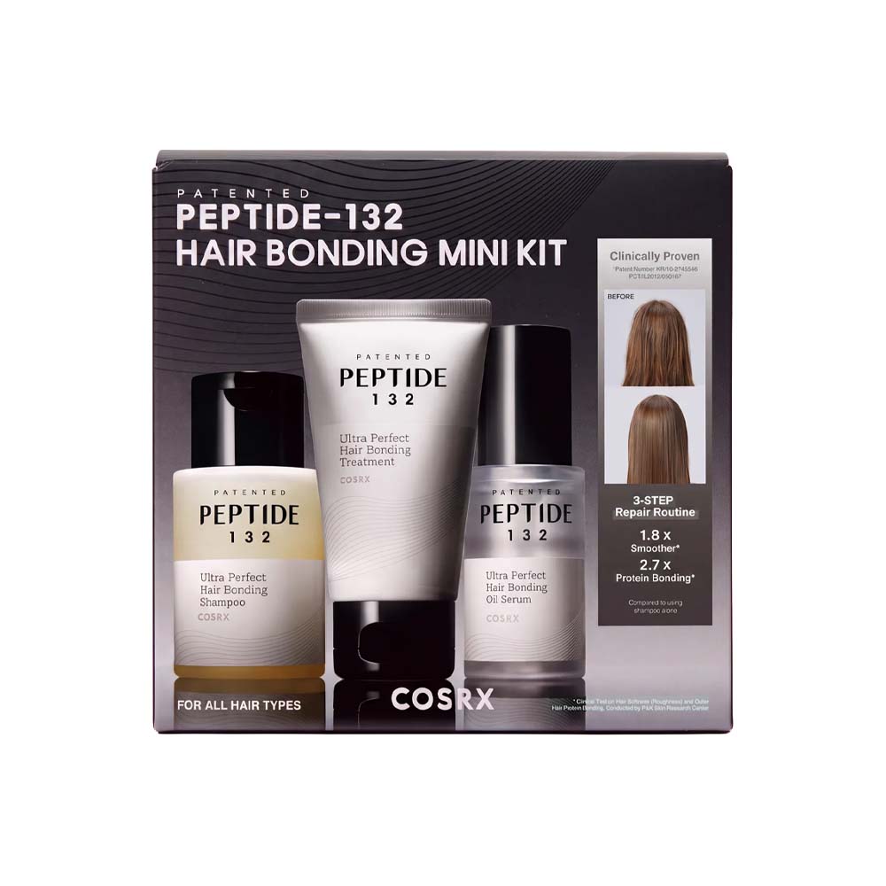 Cosrx Peptide-132 Hair Bonding Mini Kit - Cosrx - Sokobox