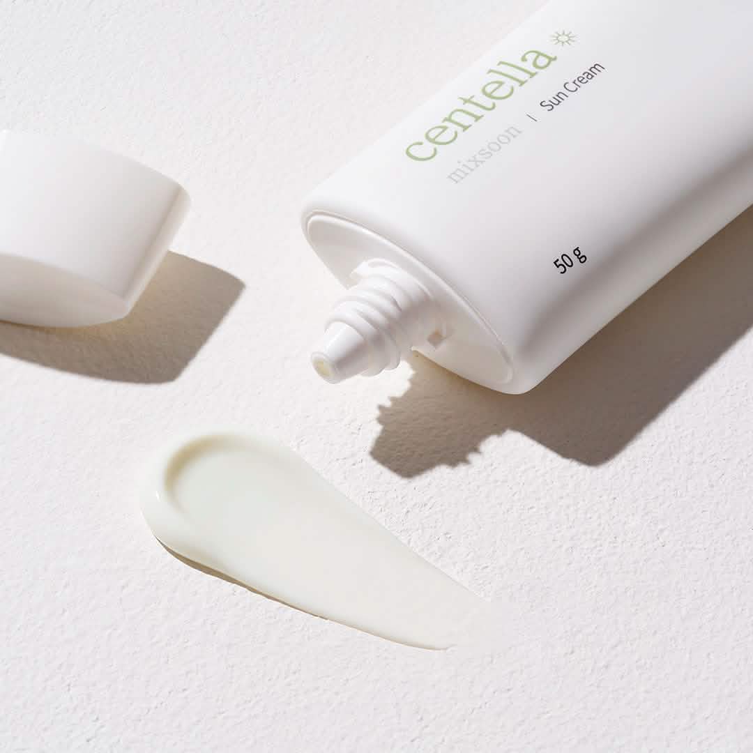 Centella Sun Cream
